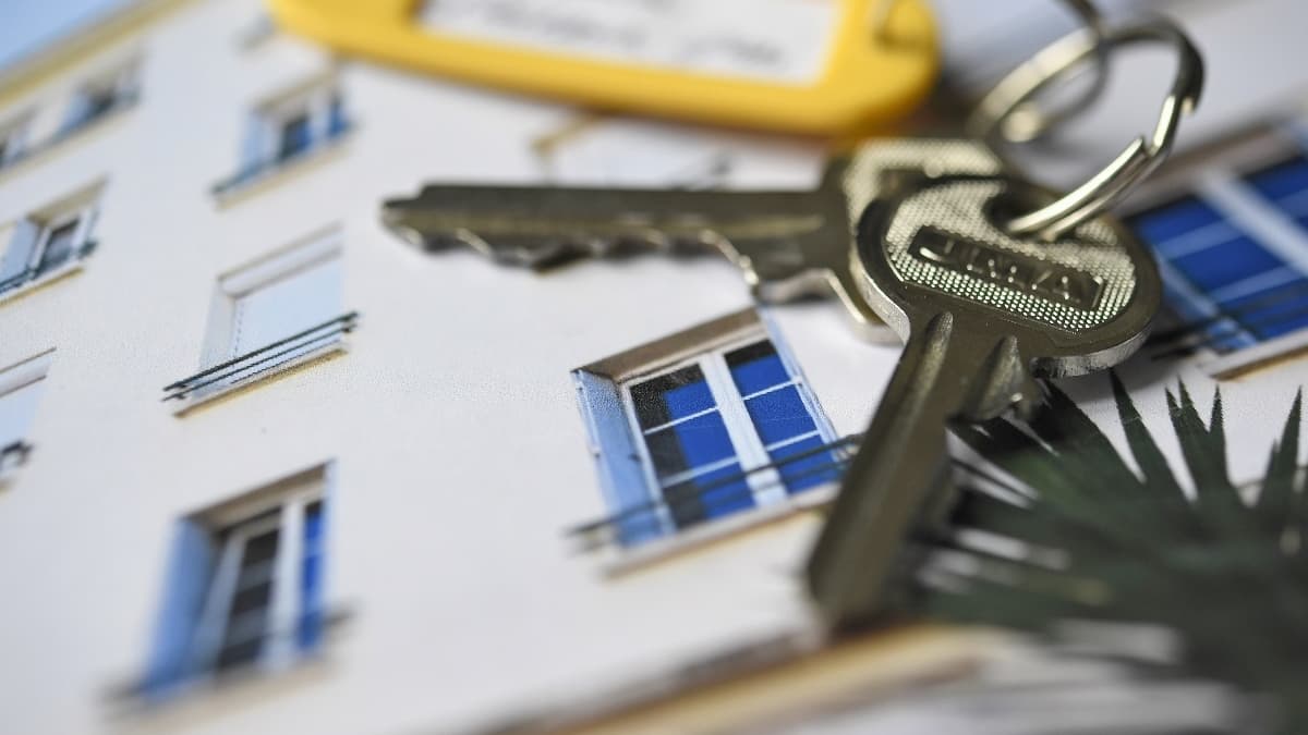 buy a property with your old credit, this idea that could revive the market