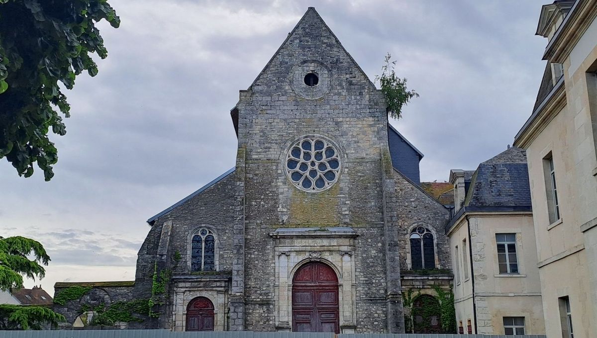 Saving the Saint-Jean de Sens church: this is the mission of an association that works for the local heritage