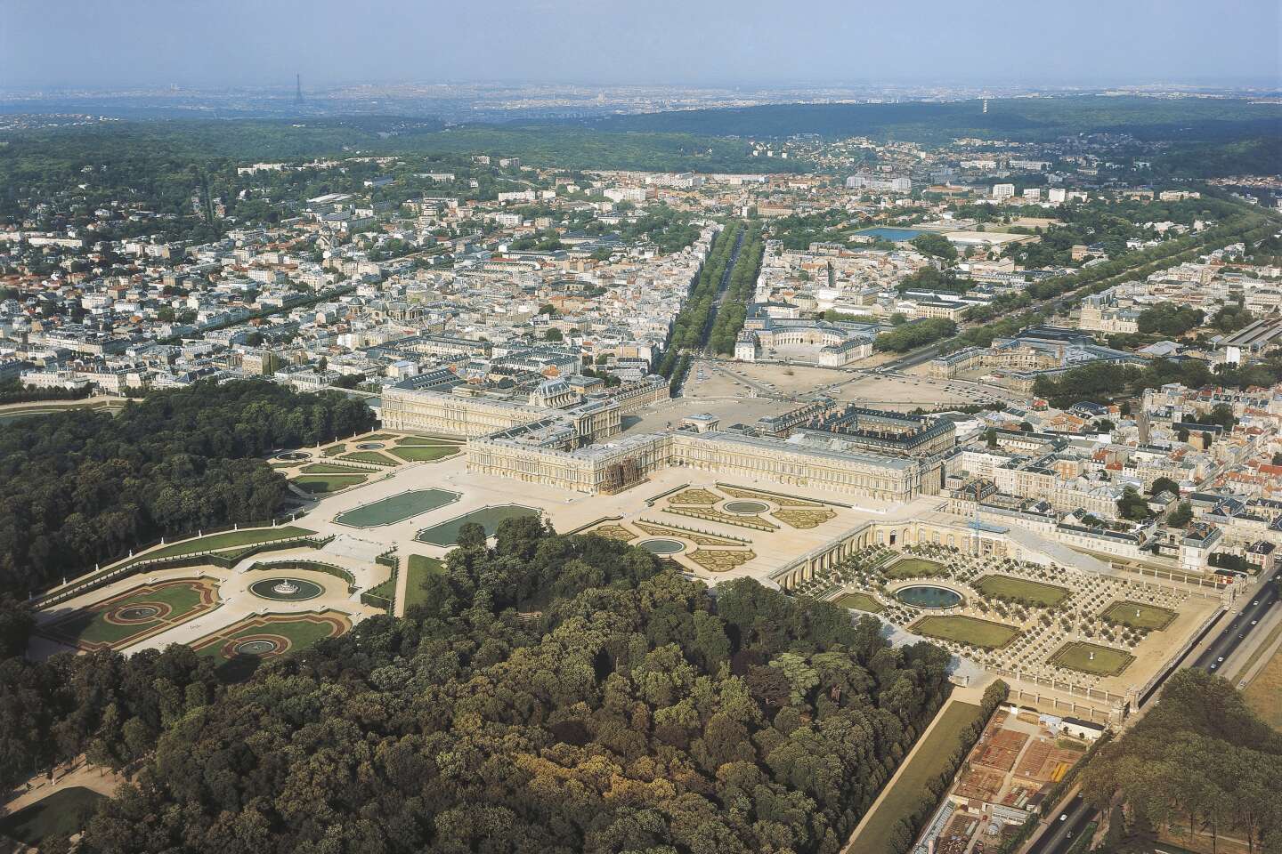 The 2024 Olympics slow down the recovery of the Versailles real estate market