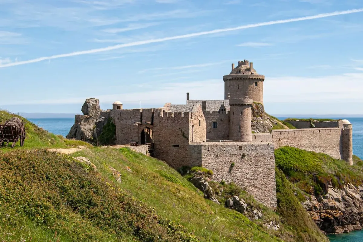 Between tides and excursions, this paradise in Brittany will offer you a true natural spectacle