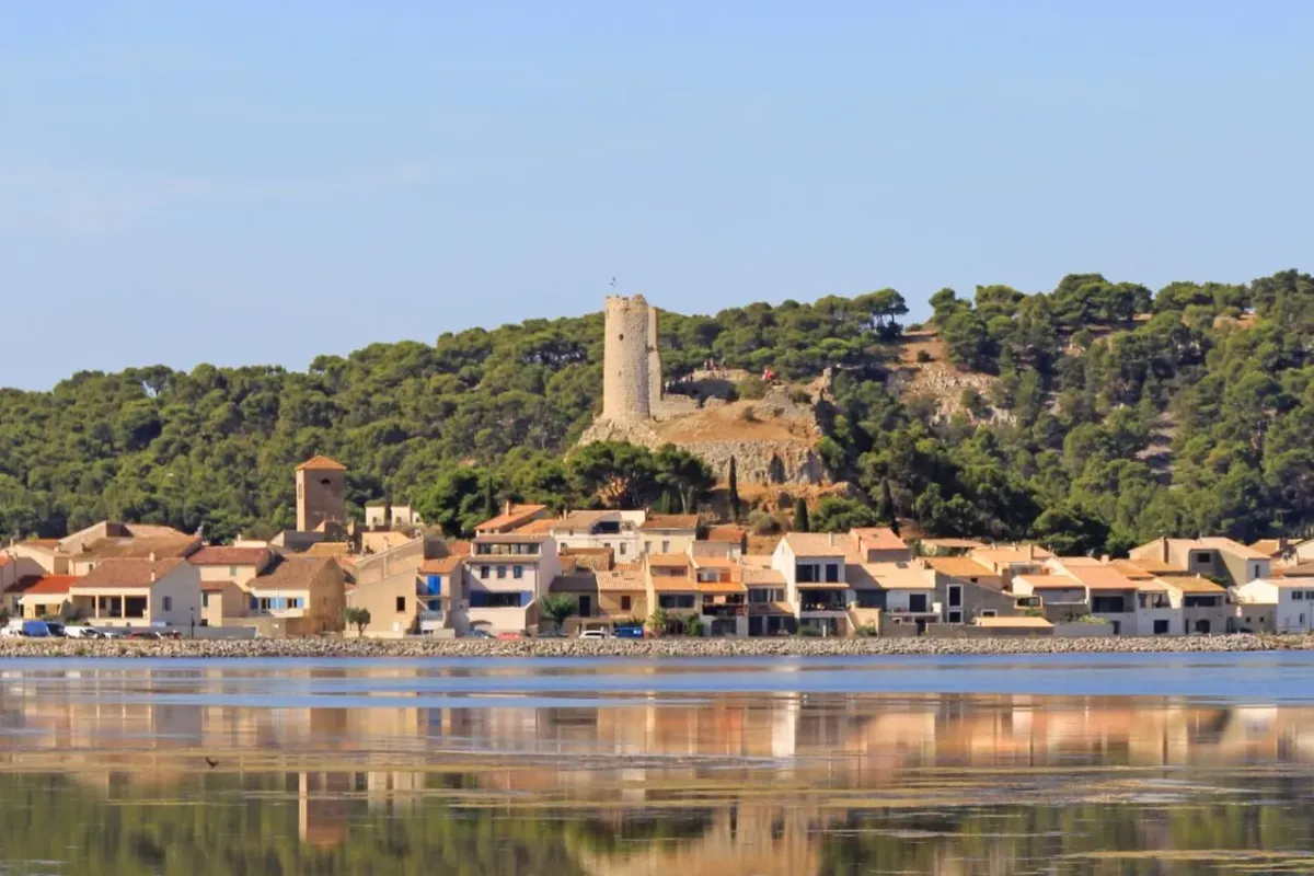 Between land and sea, this Occitania village is a forgotten jewel in the south of France