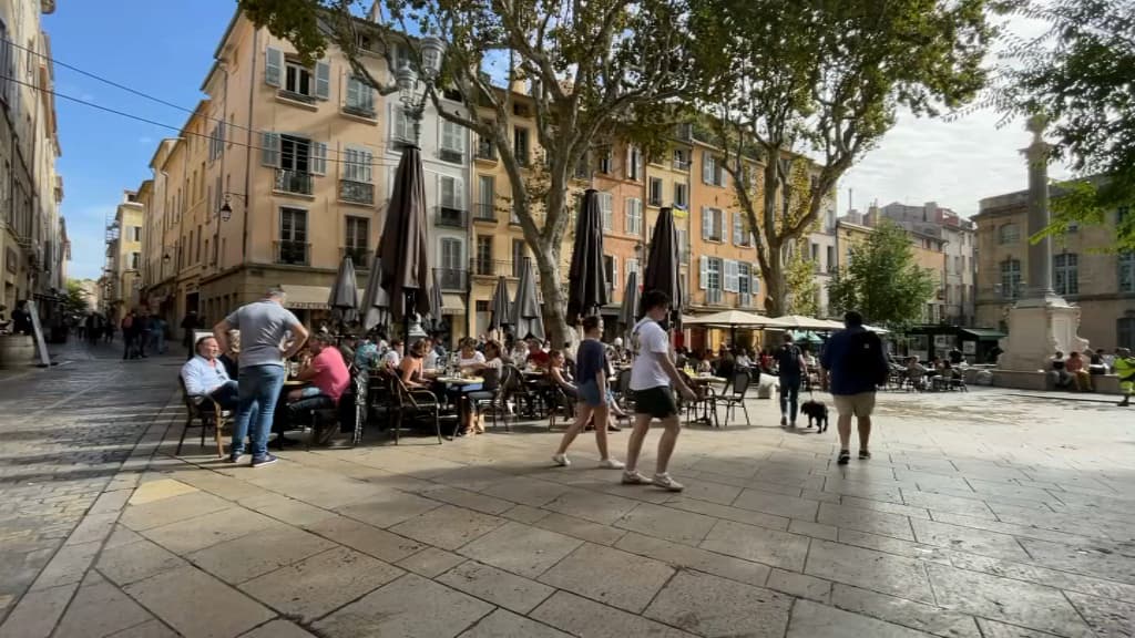 Discover property prices in Aix-en-Provence from 1 June 2024