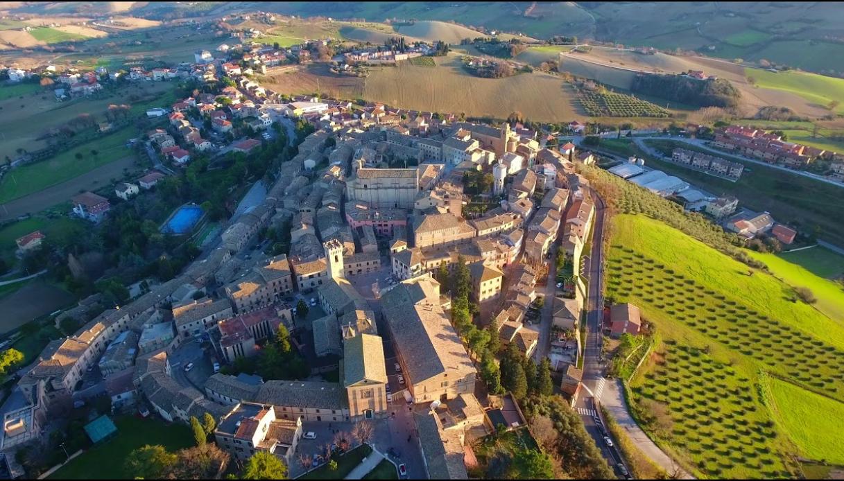 The Honey Road of Macerata, the itineraries