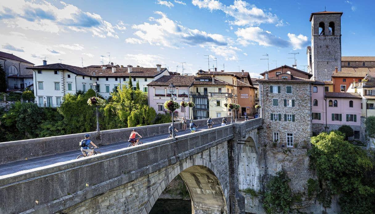 These are the three most evocative cycle paths in Italy