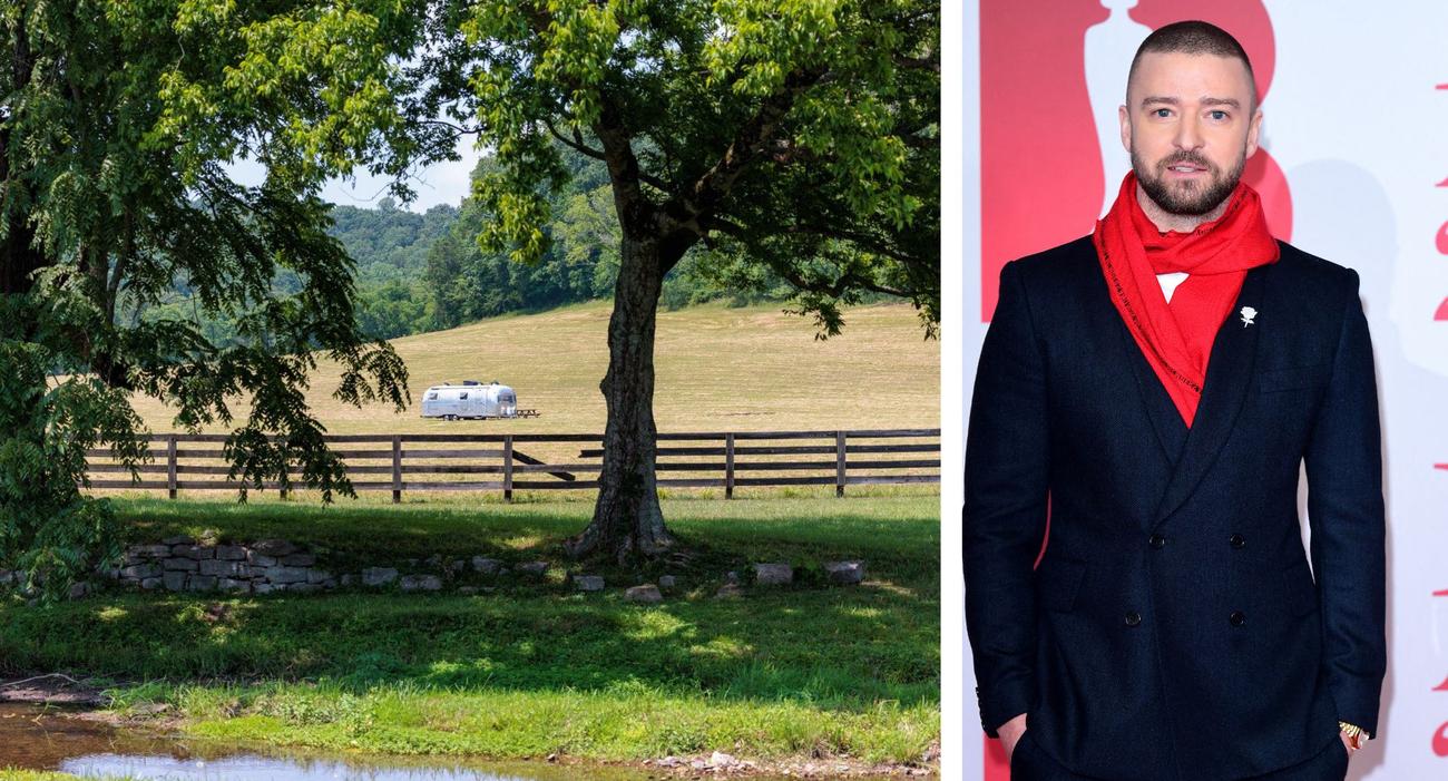 Justin Timberlake pockets 4 million in capital gains by reselling this land