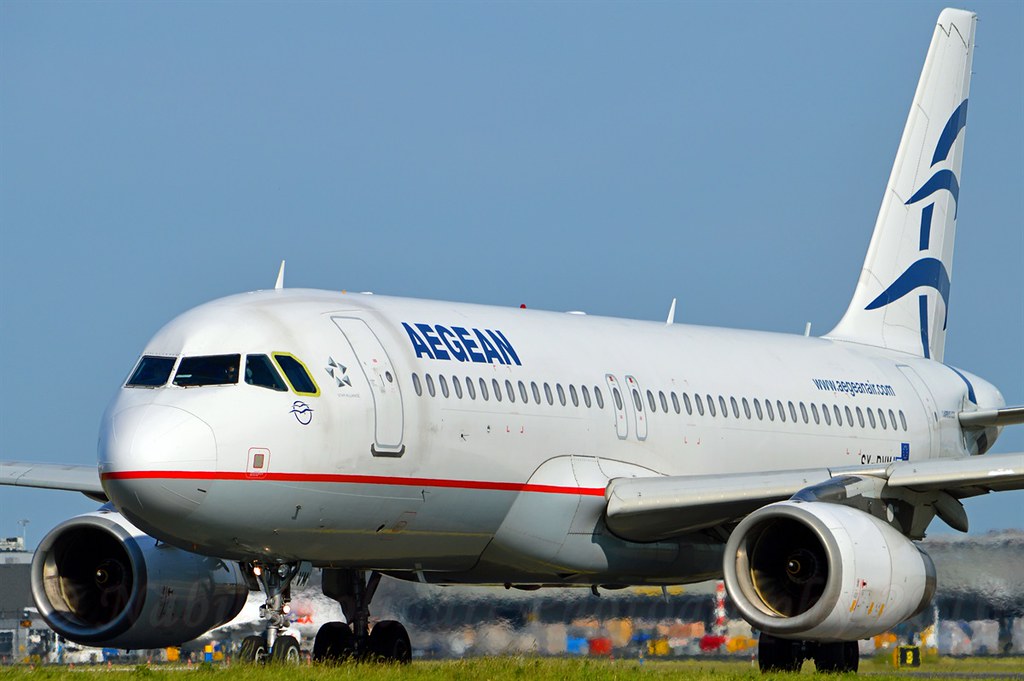 What you need to know before flying with Aegean Airlines