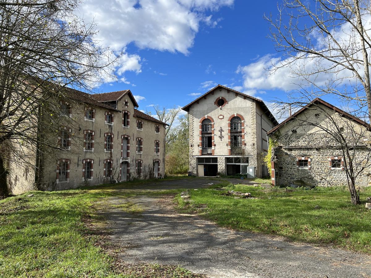 The old mill will give way to participatory housing and a third place